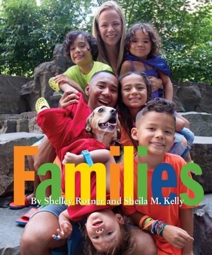 FAMILIES | 9780823435708 | SHELLEY ROTNER/SHEILA M KELLY