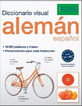 DICCIONARIO PONS VISUAL ALEMAN/ESPAÑOL | 9788416782512