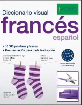 DICCIONARIO PONS VISUAL FRANCES/ESPAÑOL | 9788416782499