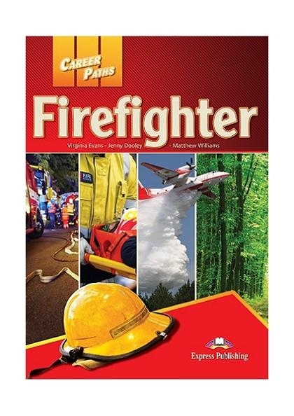 CAREER PATHS: FIREFIGHTERS STUDENT'S BOOK WITH DIGIBOOK APP | 9781471572111