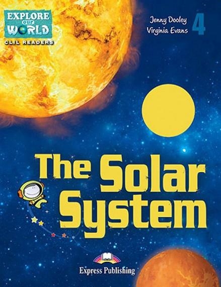 THE SOLAR SYSTEM READER | 9781471563164