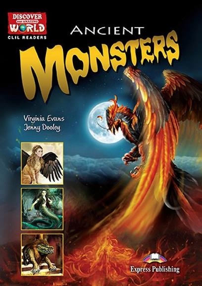 ANCIENT MONSTERS READER | 9781471571817