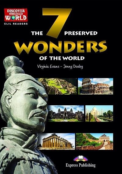 THE 7 PRESERVED WONDERS READER | 9781471563270