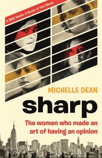 SHARP | 9780349005423 | MICHELLE DEAN