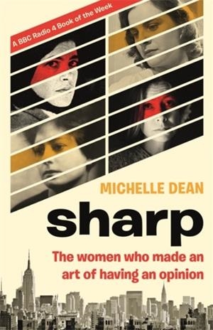 SHARP | 9780349005423 | MICHELLE DEAN