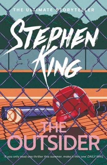 THE OUTSIDER | 9781473676398 | STEPHEN KING