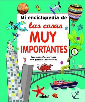 ENCICLOPEDIA COSAS MUY IMPORTANTES | 9788468339467