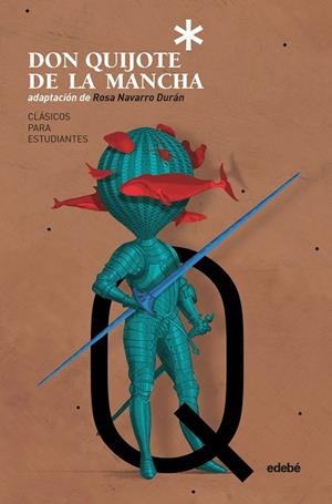DON QUIJOTE DE LA MANCHA (ESTUDIANTES) | 9788468338620