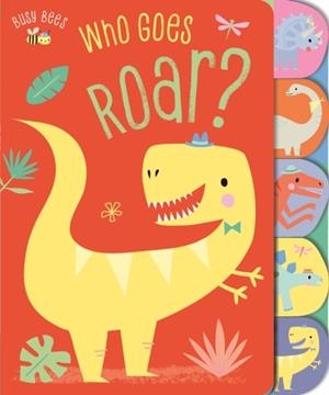 WHO GOES ROAR? | 9781788436878 | VA