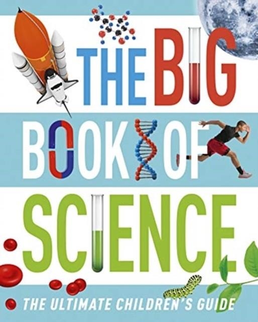 THE BIG BOOK OF SCIENCE | 9781789500479 | GILES SPARROW