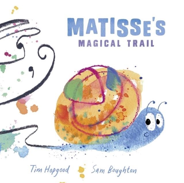 MATISSE'S MAGICAL TRAIL | 9780192767264 | TIM HOPGOOD