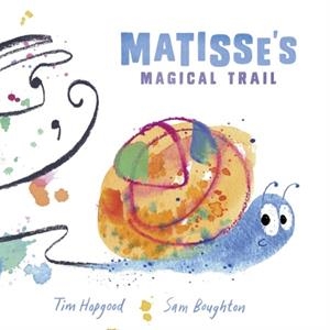 MATISSE'S MAGICAL TRAIL | 9780192767264 | TIM HOPGOOD