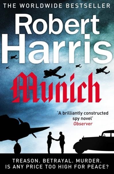 MUNICH | 9781784751852 | ROBERT HARRIS