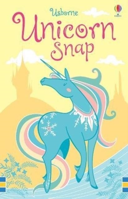 UNICORN SNAP | 9781474953634 | FIONA WATT