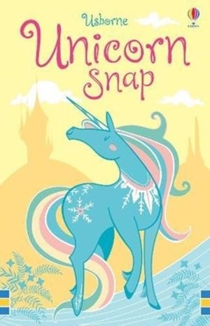 UNICORN SNAP | 9781474953634 | FIONA WATT