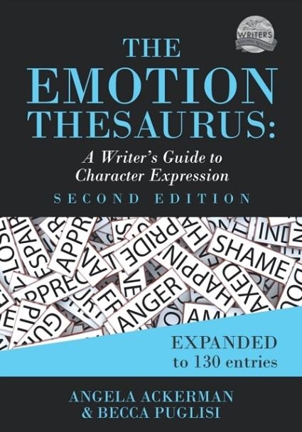 THE EMOTION THESAURUS | 9780999296349 | ANGELA ACKERMAN, BECA PUGLISI