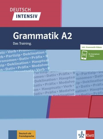 DEUTSCH INTENSIV - GRAMMATIK A2 | 9783126750592