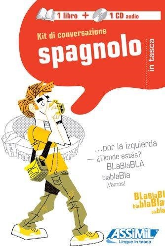 SPAGNOLO+CD | 9788886968683