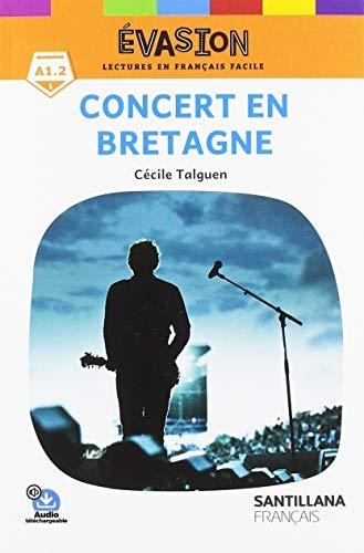 CONCERT EN BRETAGNE-EVASION NE(1) | 9788490493342