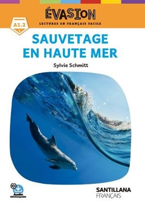 SAUVETAGE EN HAUTE MER-EVASION NE(1) | 9788490493472