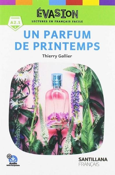 PARFUM DE PRINTEMPS-EVASION NE(2) | 9788490493380