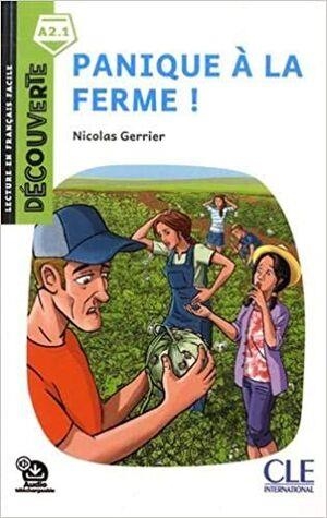 PANIQUE A LA FERME !-EVASION NE(2) | 9788490493502
