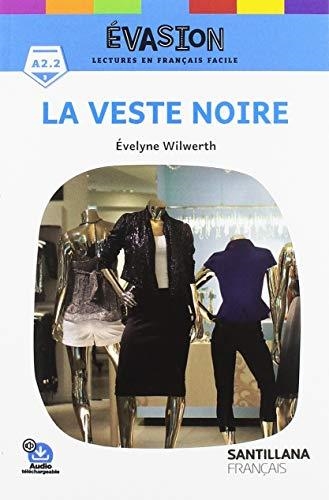 LA VESTE NOIRE-EVASION NE(3) | 9788490493403