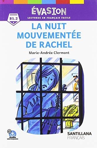 NUIT MOUVEMENTEE RACHEL-EVASION NE(6) | 9788490493441