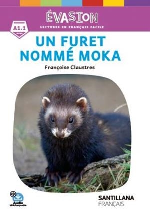 UN FURET NOMME MOKA-EVASION NE(INTRO) | 9788490493465