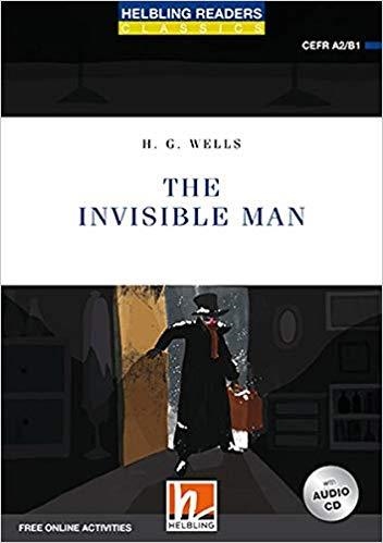 THE INVISIBLE MAN-HRB 4 | 9783990459409