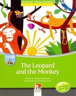 HYR BIG BOOK (B) THE LEOPARD & MONEY | 9783990457016