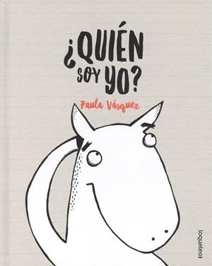 ¿Quién soy yo? | 9788491223467 | PAULA VÁSQUEZ