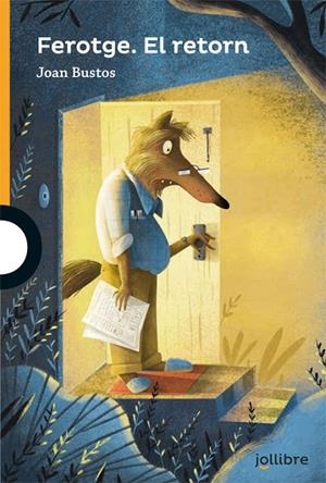 Ferotge | 9788416661831 | JOAN BUSTOS