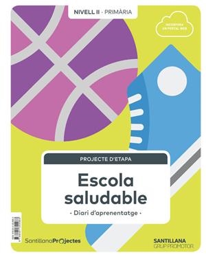 ESCOLA SALUDABLE CATAL ED19-NIVELL II | 9788491309963