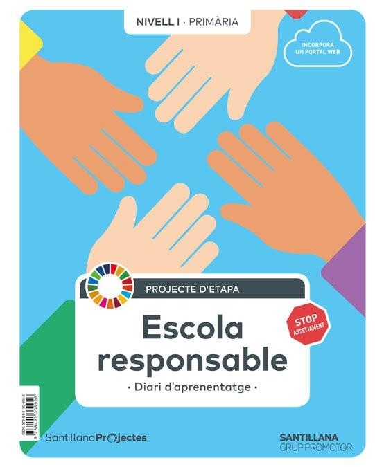 NIVEL I ESCUELA RESPONSABLE CATAL ED19 | 9788491309956