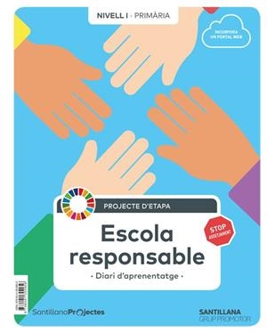 NIVEL I ESCUELA RESPONSABLE CATAL ED19 | 9788491309956