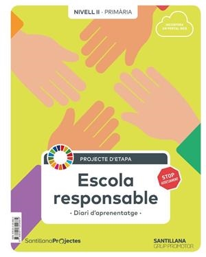 NIVEL II ESCUELA RESPONSABLE CATAL ED19 | 9788491309864