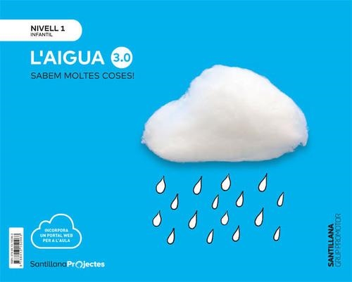 EL AGUA CUANT SAB 3.0 CATAL ED19-NIVEL 1 | 9788413150963