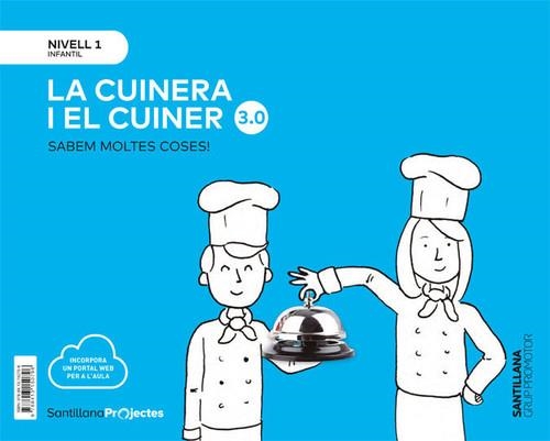 COCINEROS CUANT SAB 3.0 CAT ED19-NIVEL 1 | 9788413150796