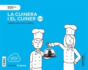 COCINEROS CUANT SAB 3.0 CAT ED19-NIVEL 1 | 9788413150796
