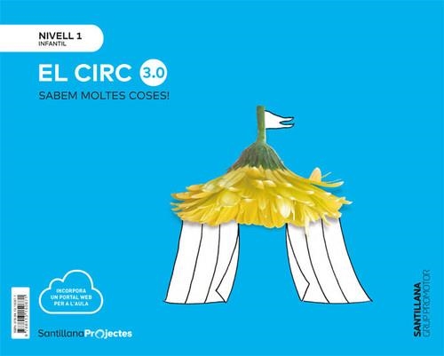 EL CIRCO CUANT SAB 3.0 CAT ED19-NIVEL 1 | 9788413150871