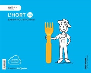 EL HUERTO CUANT SAB 3.0 CAT ED19-NIVEL 1 | 9788413150543