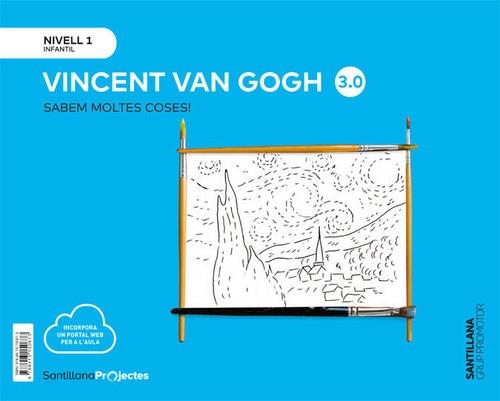 VAN GOGH CUANT SAB 3.0 CAT ED19-NIVEL 1 | 9788413150673