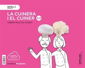 COCINEROS CUANT SAB 3.0 CAT ED19-NIVEL 2 | 9788413150772