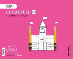 CASTILLO CUANT SAB 3.0 CAT ED19-NIVEL 2 | 9788413150895
