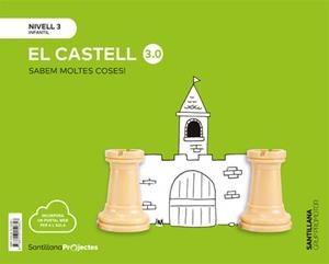 CASTILLO CUANT SAB 3.0 CAT ED19-NIVEL 3 | 9788413150857