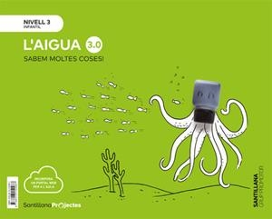EL AGUA CUANT SAB 3.0 CATAL ED19-NIVEL 3 | 9788413150987