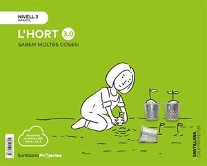 EL HUERTO CUANT SAB 3.0 CAT ED19-NIVEL 3 | 9788413150604