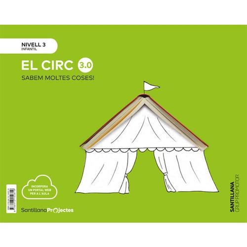 EL CIRCO CUANT SAB 3.0 CAT ED19-NIVEL 3 | 9788413150819