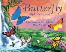 BUTTERFLY ALPHABET BOOK | 9780881068948 | JERRY PALLOTTA